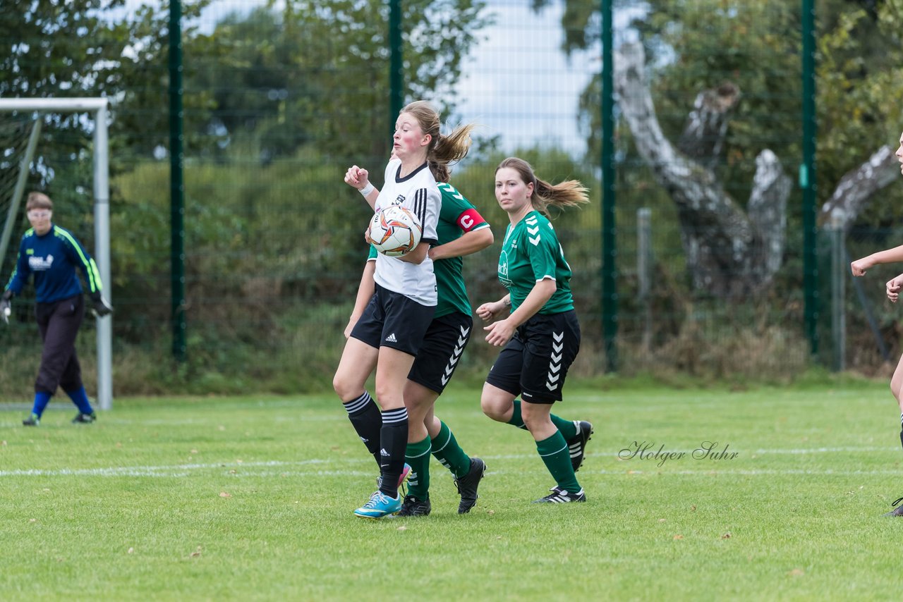 Bild 84 - Frauen SG Holstein Sued - SV Eintracht Luebeck : Ergebnis: 3:0